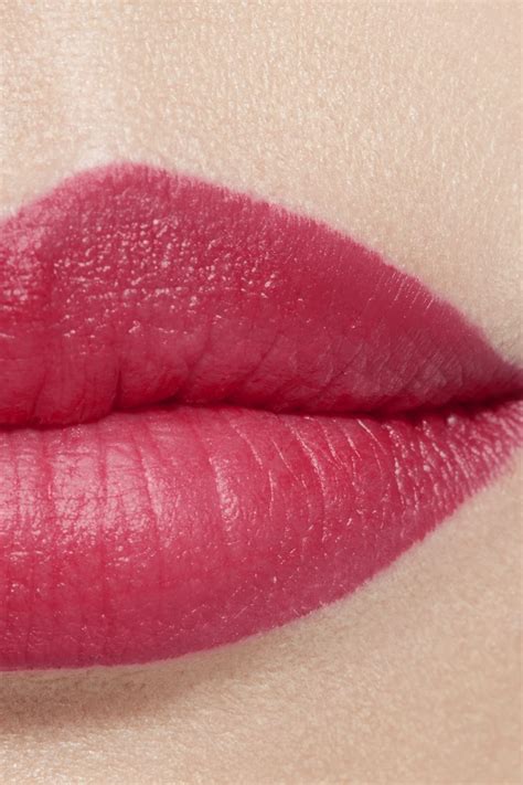 chanel rouge allure lipstick review